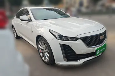 Cadillac CT5