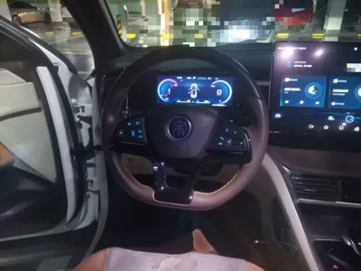 BYD Song Pro New Energy