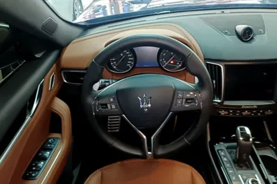Maserati Levante