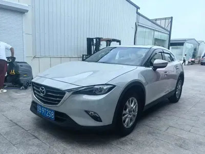 Mazda CX-4