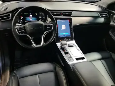 Roewe RX5
