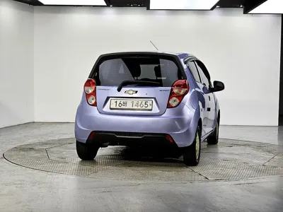 ChevroletGMDaewoo Spark