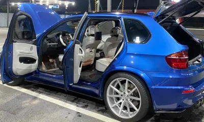 BMW X5M