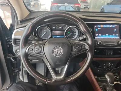 Buick Envision Plus