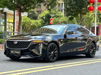 Cadillac CT6