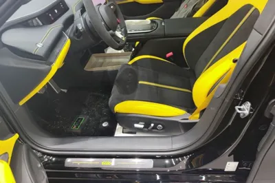 Xiaomi Auto SU7 Ultra