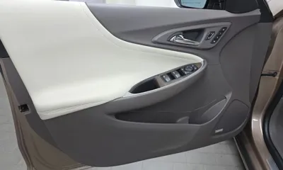 ChevroletGMDaewoo Malibu
