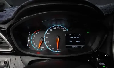 ChevroletGMDaewoo Spark