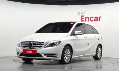 Mercedes-Benz B-Class