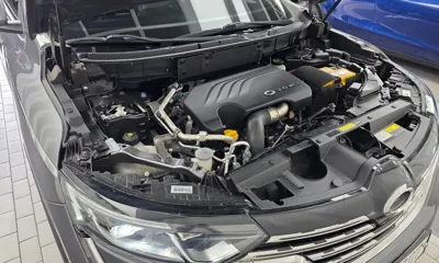 Renault-KoreaSamsung QM6