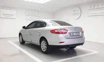 Renault-KoreaSamsung SM3