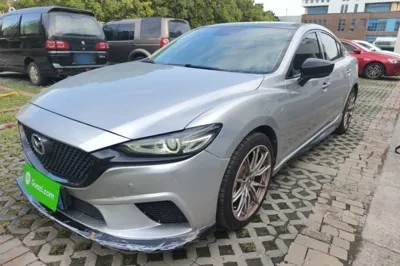 Mazda Atenza