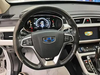 Geely Boyue