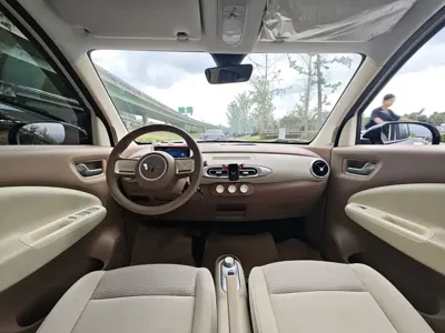 Wuling MINIEV