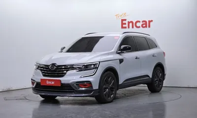 Renault-KoreaSamsung QM6