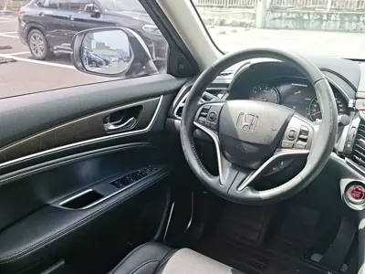 Honda Avancier