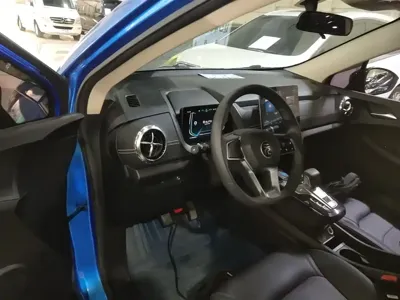 BYD Yuan EV