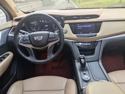 Cadillac XT5