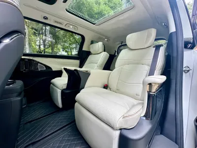 GAC Motor Trumpchi E9