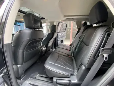 Infiniti JX