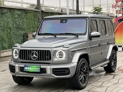 Mercedes-Benz G-Class AMG