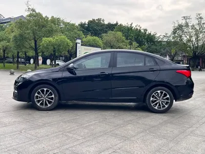 Chery Arrizo 5