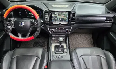 KG_Mobility_Ssangyong Rexton