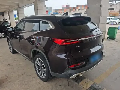 EXEED Lingyun