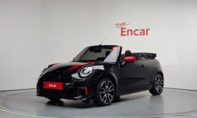 MINI Cooper Convertible