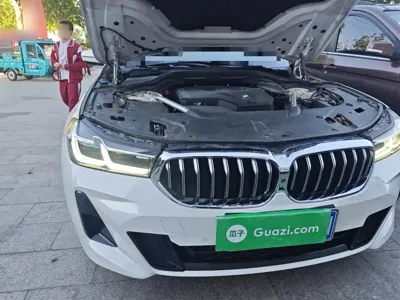 BMW 6 Series GT
