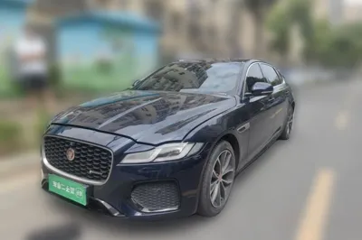 Jaguar XFL