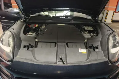 Porsche Cayenne E-Hybrid