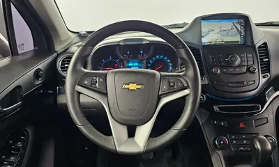 ChevroletGMDaewoo Orlando