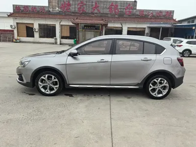 Geely Vision S1