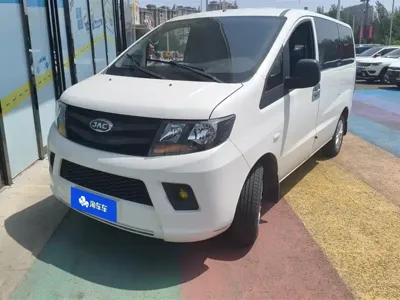 JAC Refine Refine M3