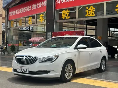 Buick Excelle