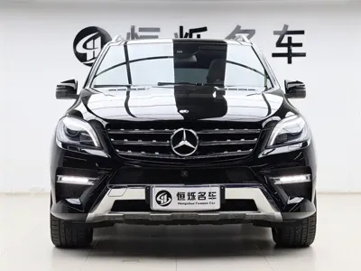Mercedes-Benz M-Class