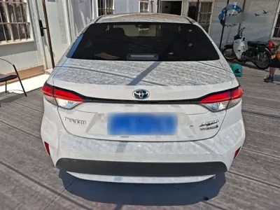Toyota Levin