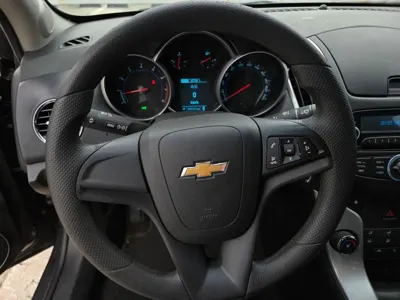 ChevroletGMDaewoo Cruze