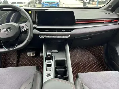 Geely Binrui