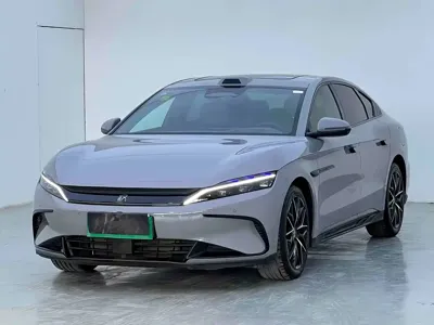 BYD Han