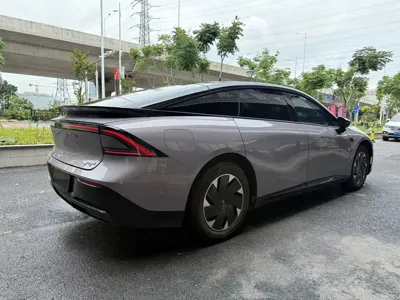 Xpeng P7+