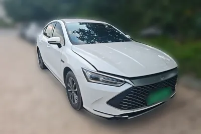 BYD Qin Plus