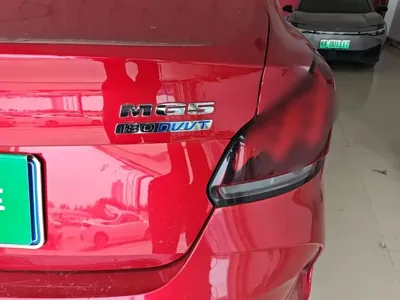 MG MG5