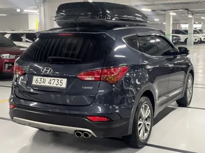 Hyundai Santafe