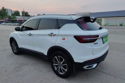 Geely Auto Coolray