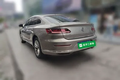 Volkswagen FAW-Volkswagen CC