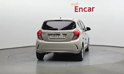 ChevroletGMDaewoo Spark