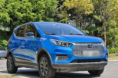 BYD Yuan New Energy