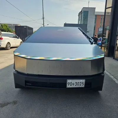 Tesla Cybertruck